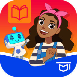 My Reading Academy logo