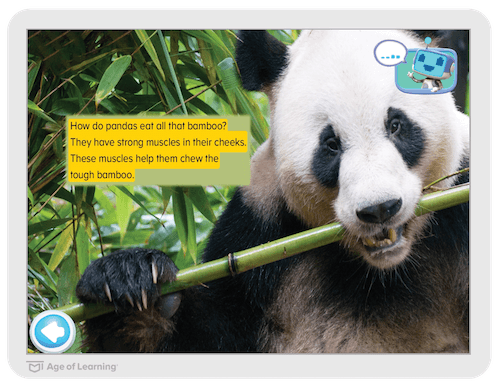 My Reading Academy screenshot 2