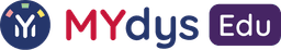 MYdys EDU logo