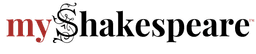 myShakespeare logo