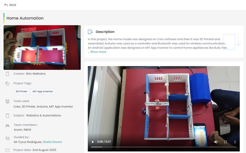 Mystery Science screenshot 1