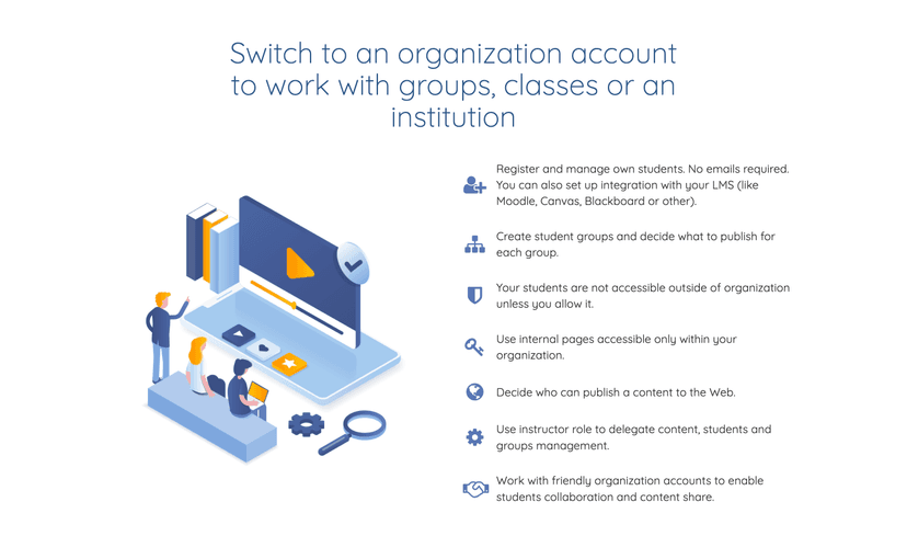 Neptune Navigate for Schools screenshot 1