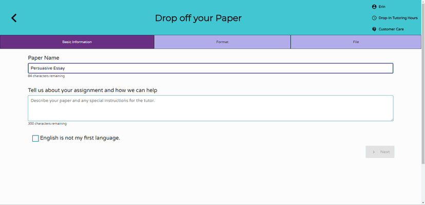 NetSupport School screenshot 1