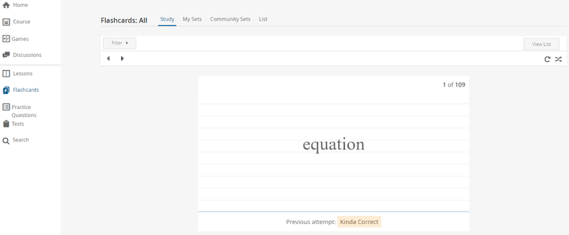 NetTutor screenshot 4