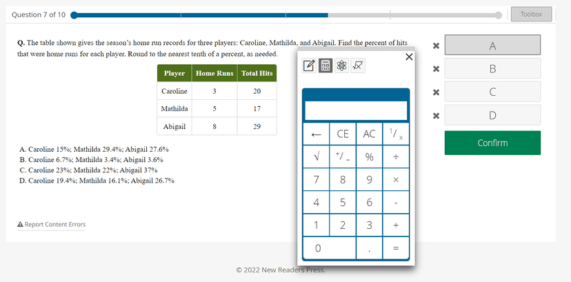 New Readers Press Online Learning screenshot 2
