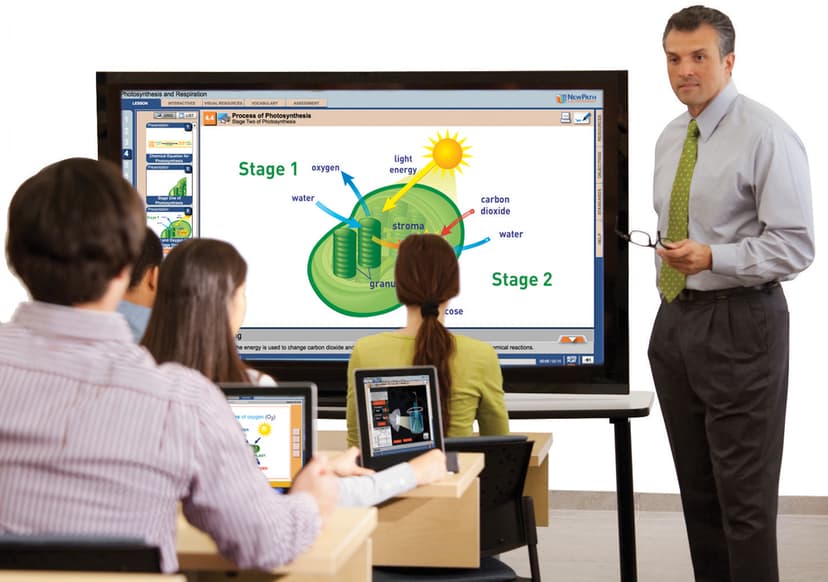 NewPath Online Learning Platform screenshot 1