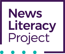 News Literacy Project Resource Library logo