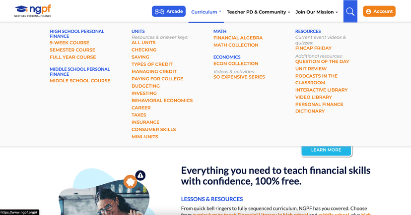 NextWave STEM: Drones screenshot 1