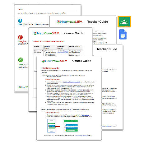NextWave STEM: Artificial Intelligence Literacy screenshot 3