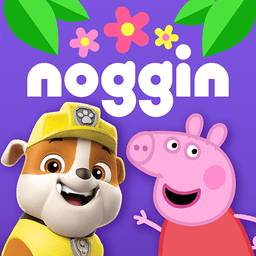 Noggin Preschool Learning App logo