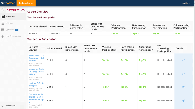 Note-Smart screenshot 2