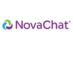 NovaChat® 8 logo
