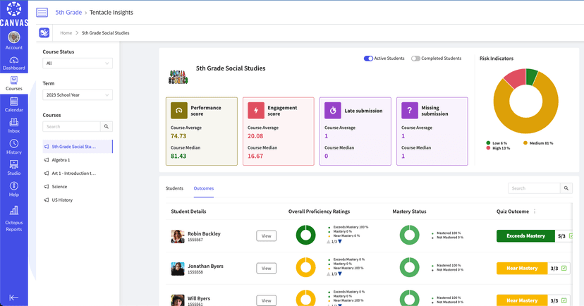 Octopus Insights screenshot 3
