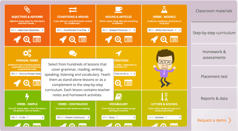 OgStar Reading  screenshot 2