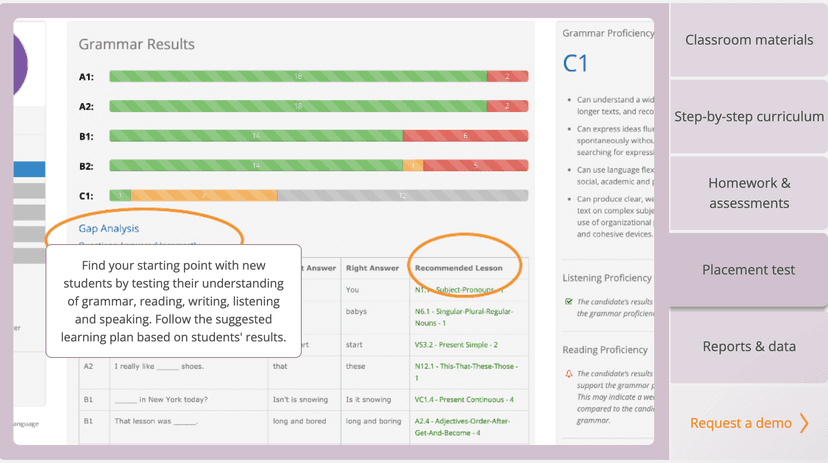 Off2Class screenshot 2