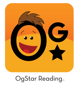 OgStar Reading  logo
