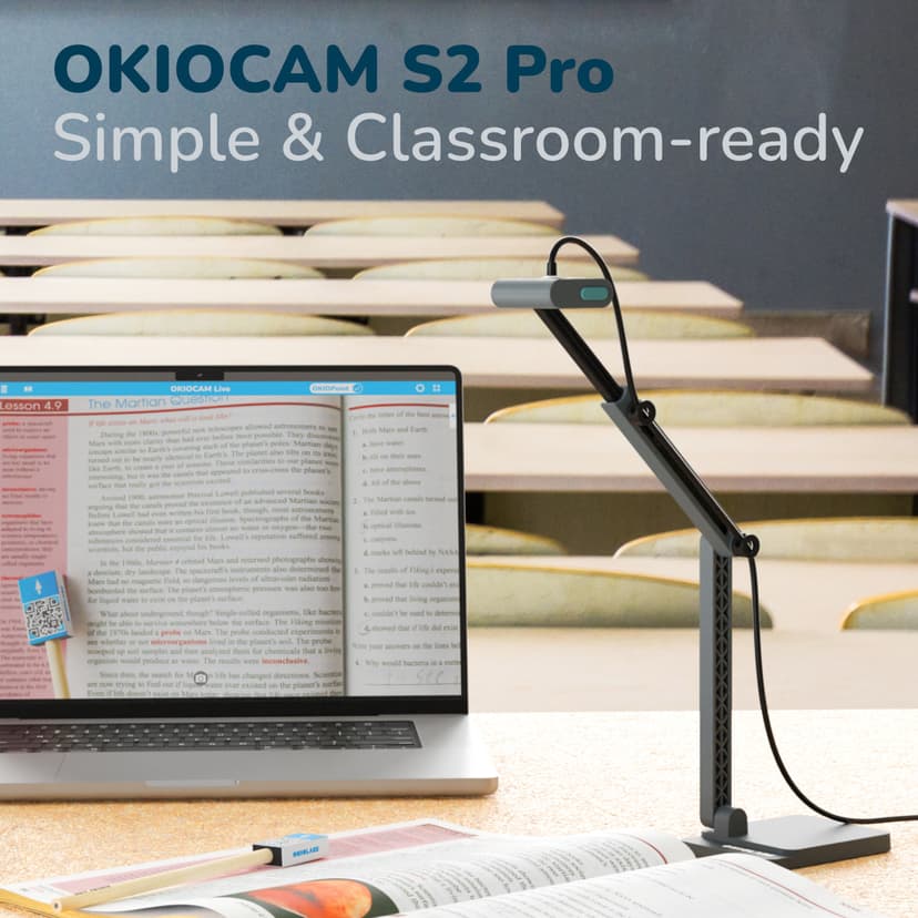 OKIOCAM S2 Pro screenshot 3