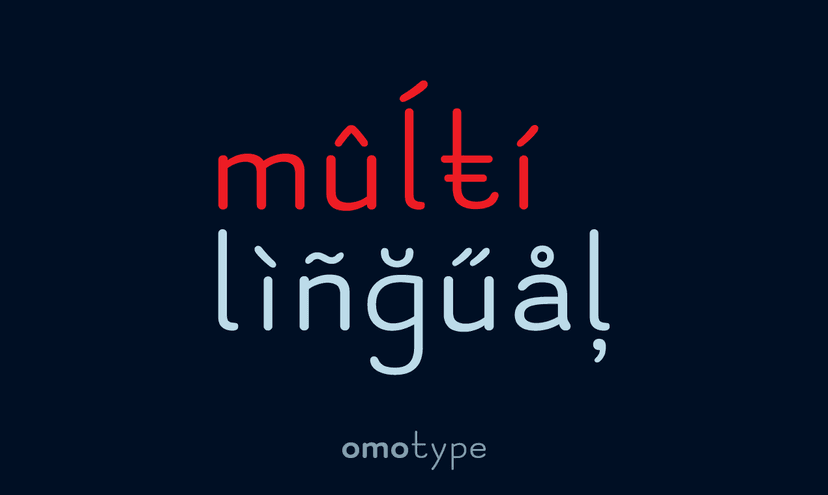 OmoType screenshot 3