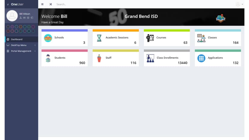OneScreen Attendance screenshot 1