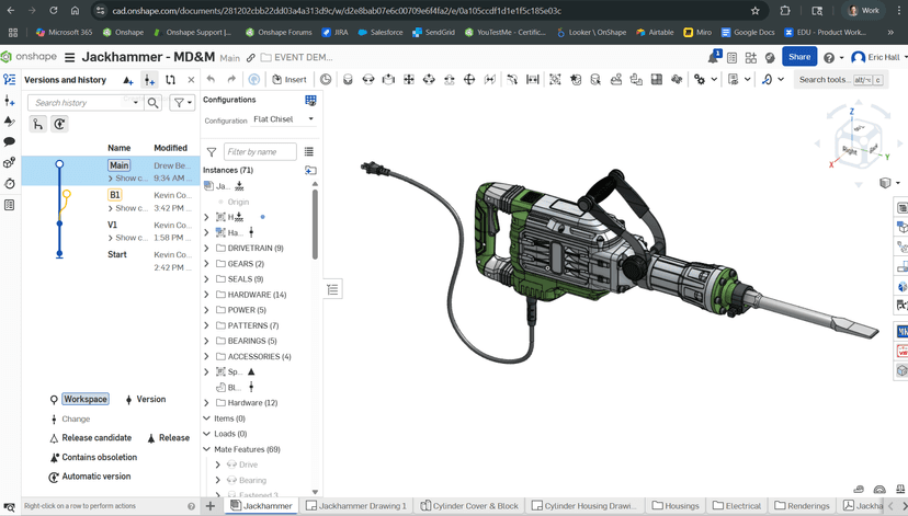 OpenClass screenshot 1