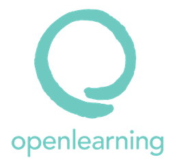 OpenLearning Learning Management System logo