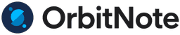 OrbitNote logo