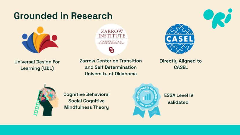 Ori Learning Transition Solution screenshot 3