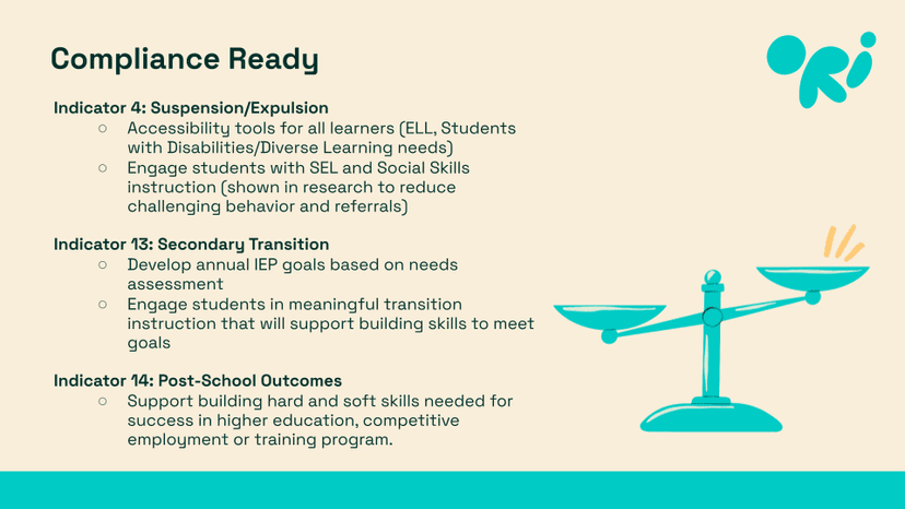 Ori Learning Transition Solution screenshot 2