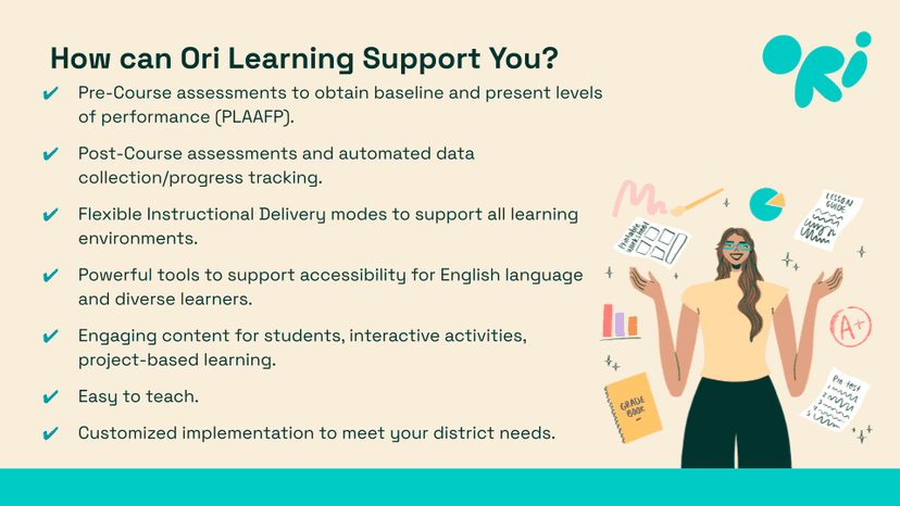 Osmo Early Learning System – Classroom screenshot 1