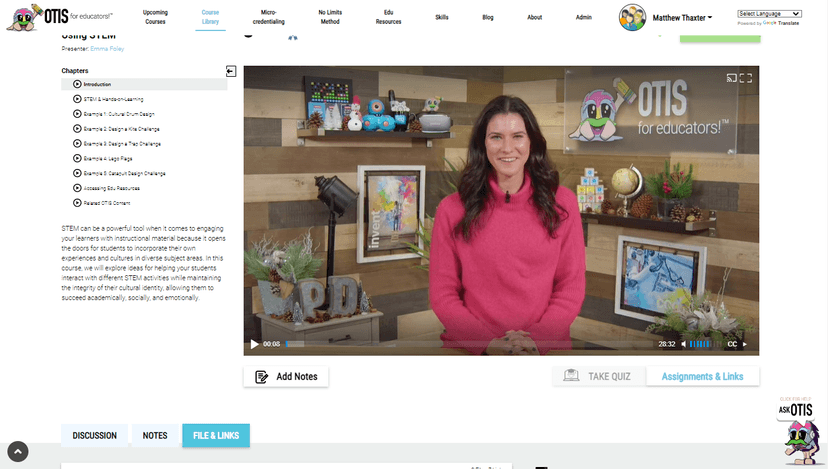 Our Storyscape screenshot 1