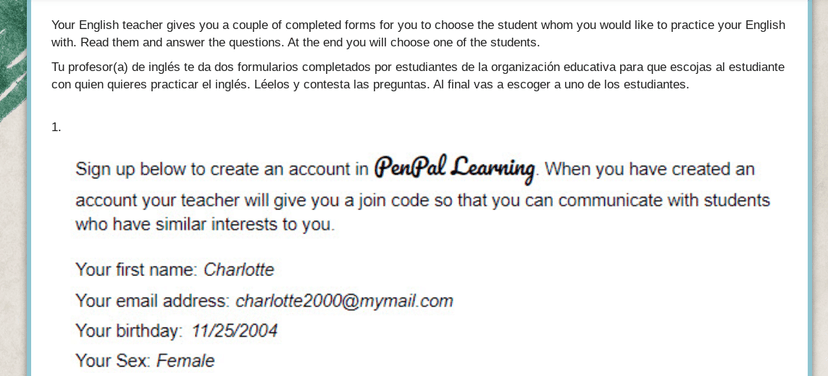 Ouro Financial Literacy screenshot 1