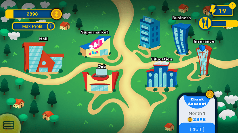 Overgrad screenshot 3