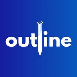 Outline logo