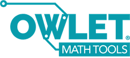 Owlet Math Tools logo