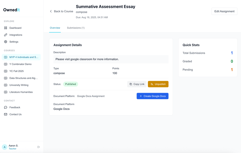 Owlet Math Tools screenshot 3