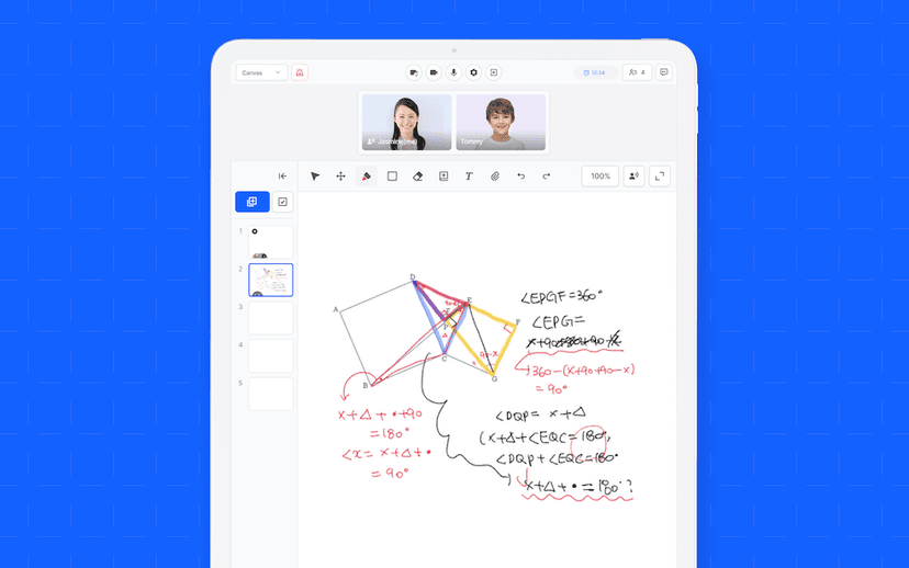 Pagecall screenshot 3