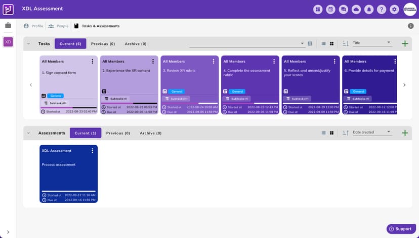 Pandos for Education screenshot 1