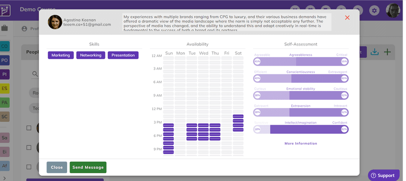 Panorama for Positive Behavior screenshot 1