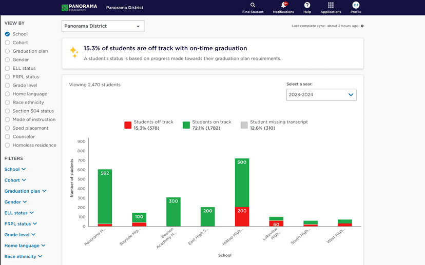 Panorama Pathways screenshot 2