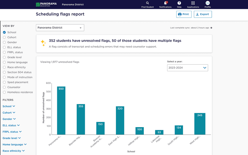 Panorama Solara screenshot 1