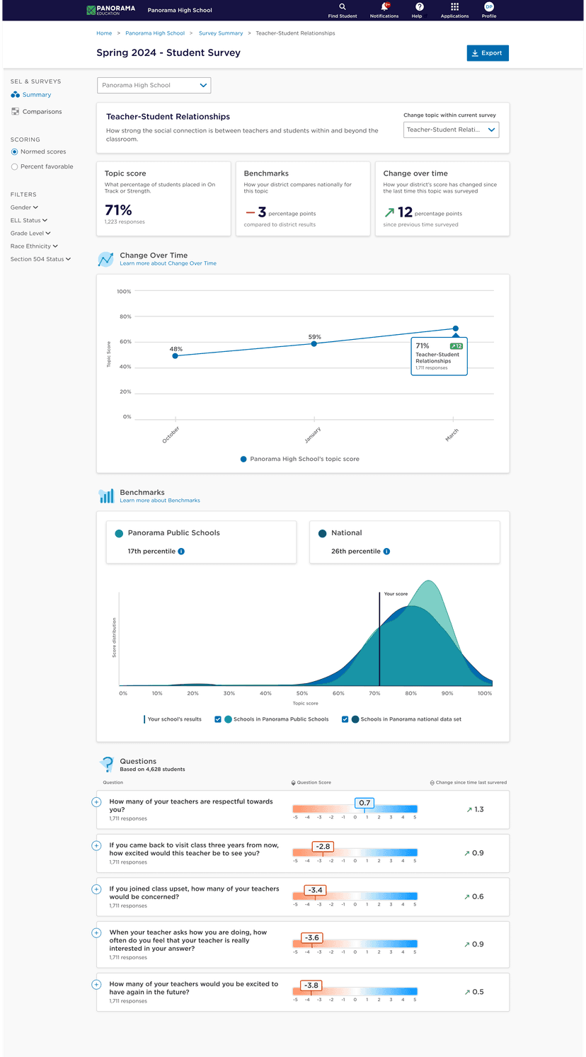 Parchment screenshot 1