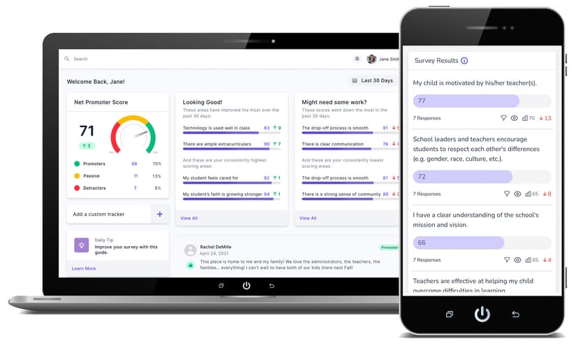 ParentSignature screenshot 1
