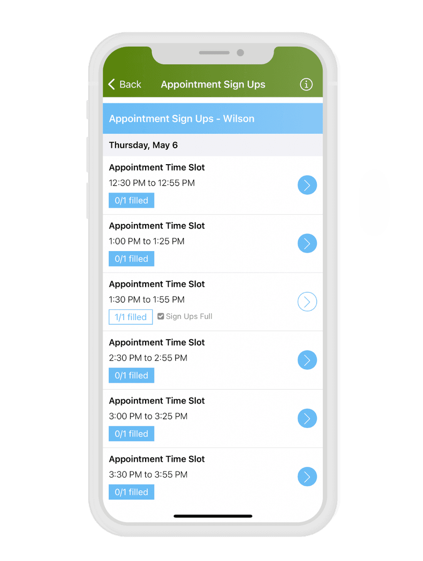 ParentSquare screenshot 4