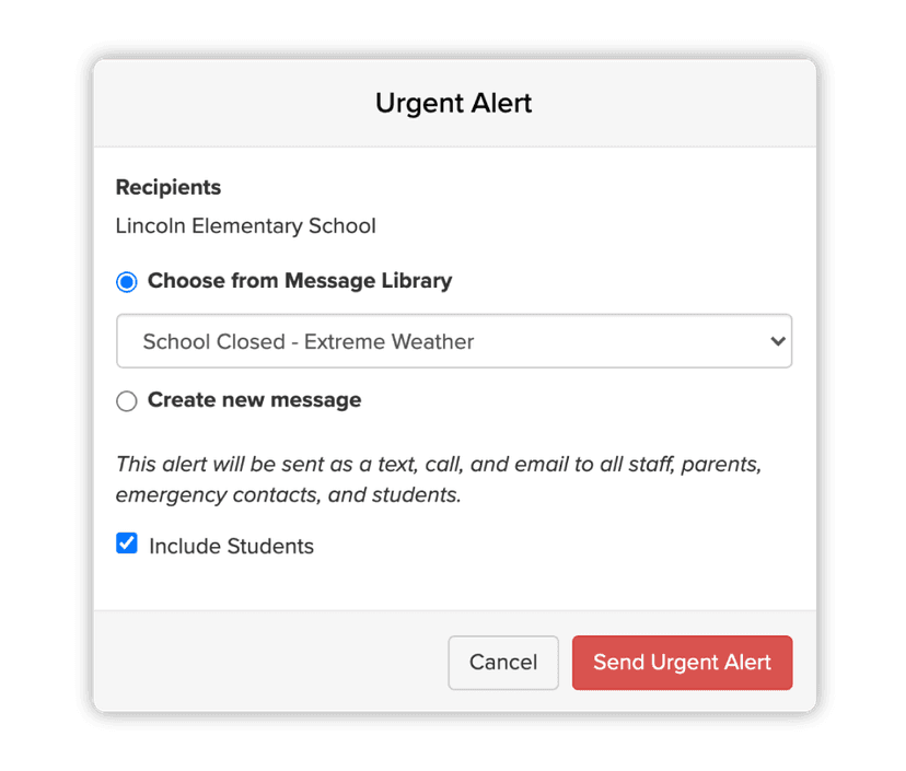 ParentSquare screenshot 2