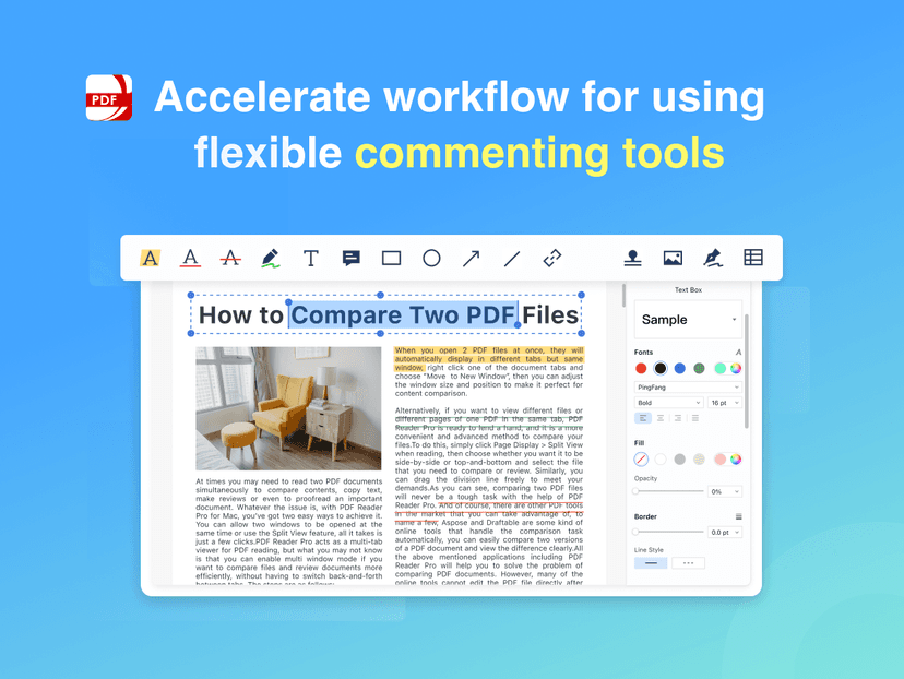 PDF Reader Pro screenshot 2