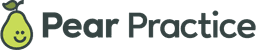 Pear Practice logo