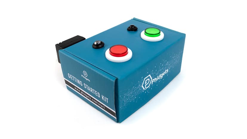 Phidgets Plant Kit screenshot 3