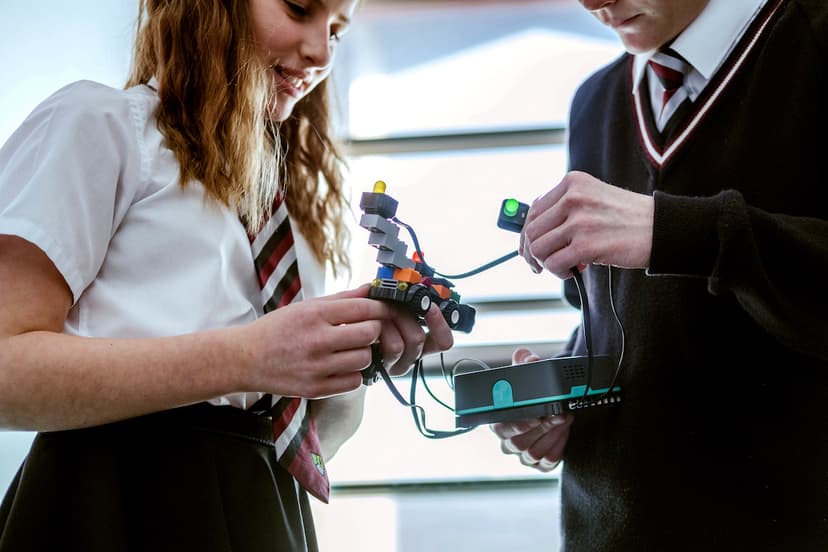 PIC Pathfinder screenshot 1