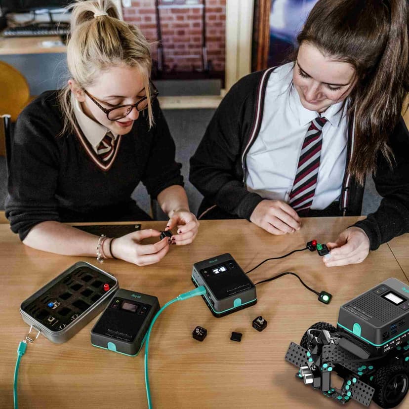 pi-top CS and Robotics Kit screenshot 3