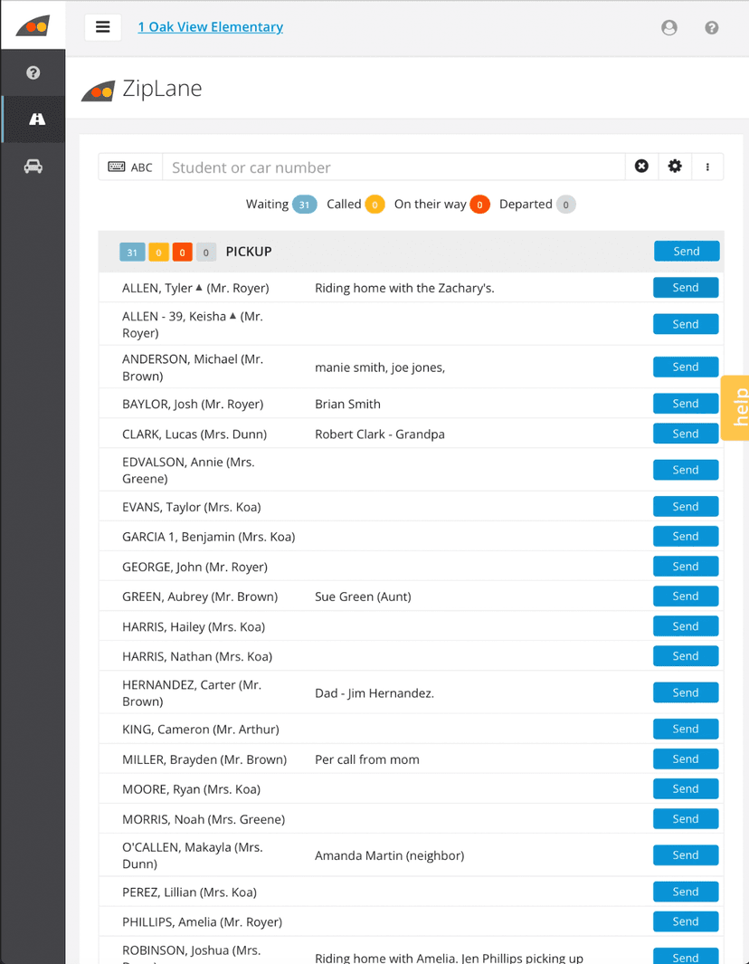Pictures Are For Babies screenshot 1